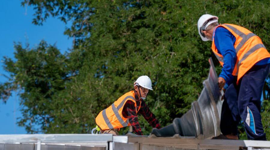 Professional new roof installation services in Chancellor, AL